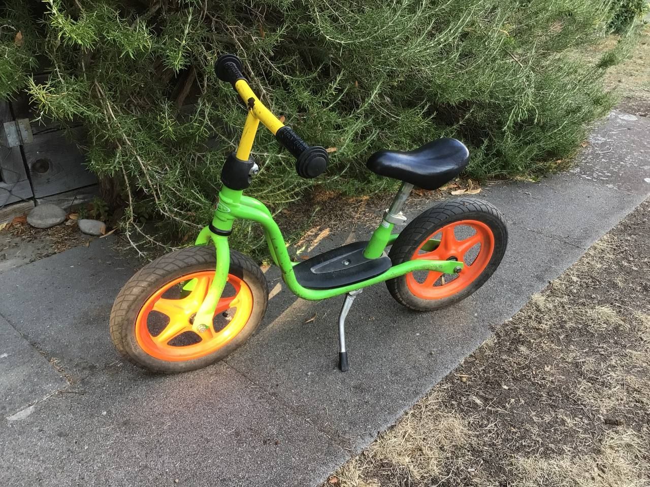 Puky Fahrzeuge für Kinder: Puky 12 Zoll guter Zustand – Gebraucht aus Uttigen von Sven_Angie