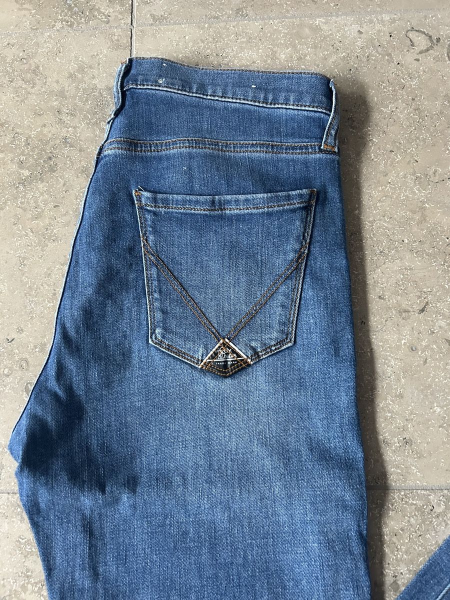 Jeans: Roy Roger's Jeans, NEU mit Etikett – Nuovo e nell'imballaggio originale da Zürich venduto da diva1972 3
