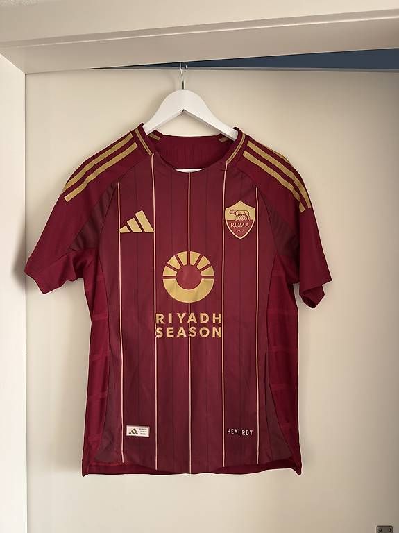 Canottiere & Pantaloni: AS Roma Trikot – Usato da Aesch BL venduto da Jos_5tqs