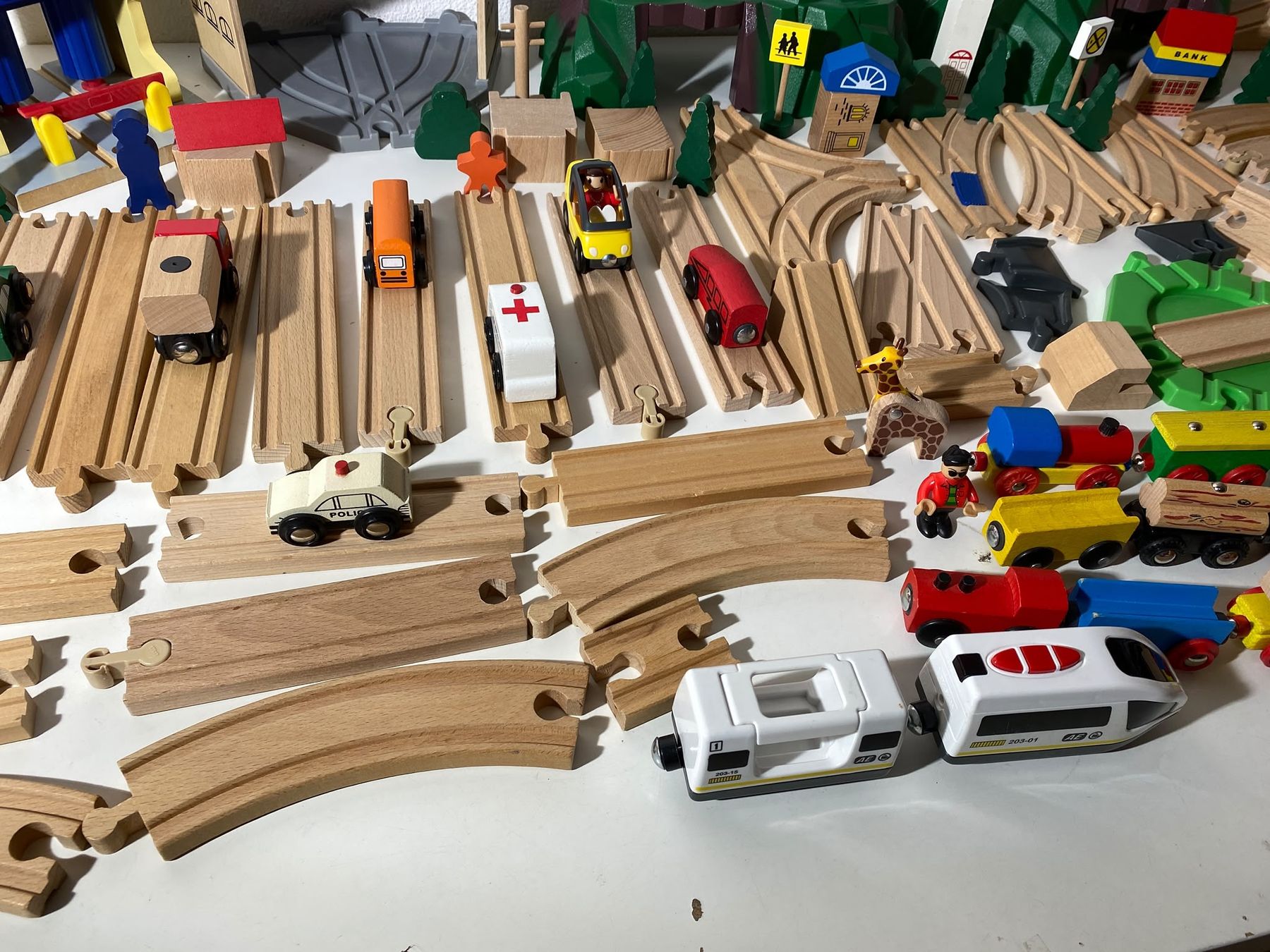 Brio Giocattoli: Briobahn set – Usato da Winterthur venduto da pat.paw 2