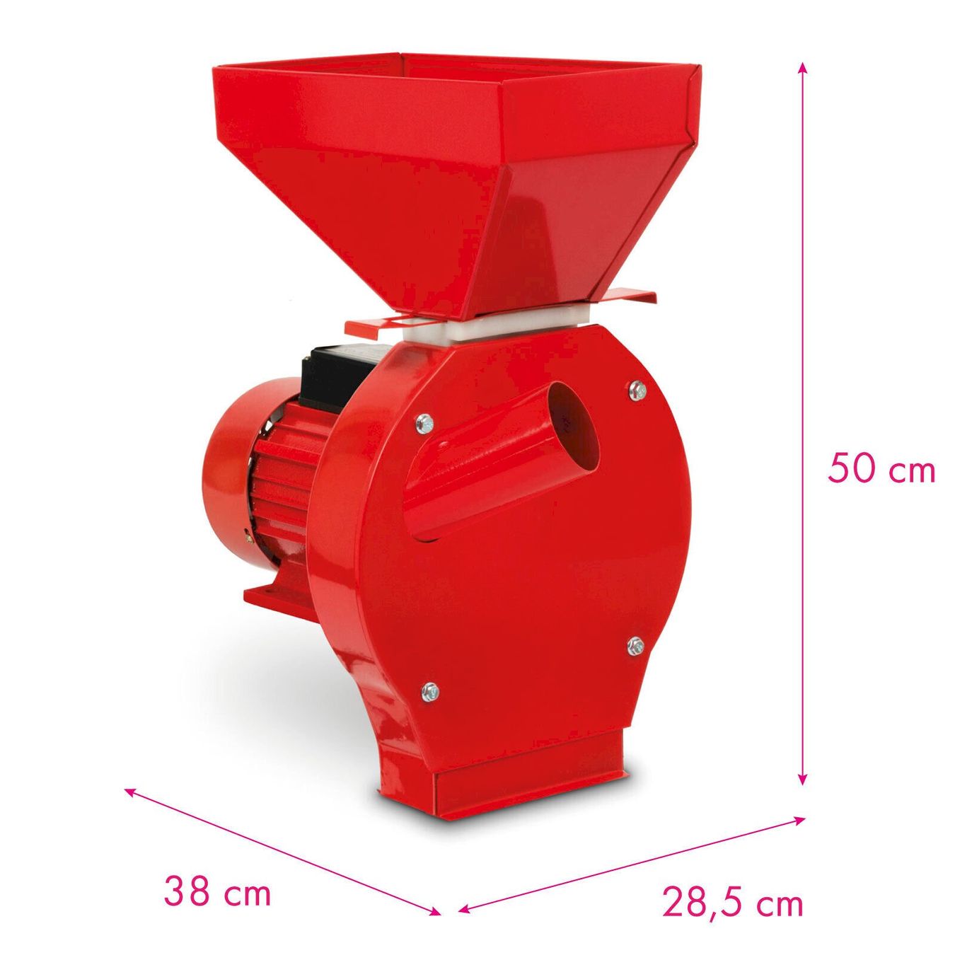 Elettrodomestici da cucina: EBERTH Getreidemühle 1100W – Nuovo e nell'imballaggio originale da Bottighofen venduto da zaap 2