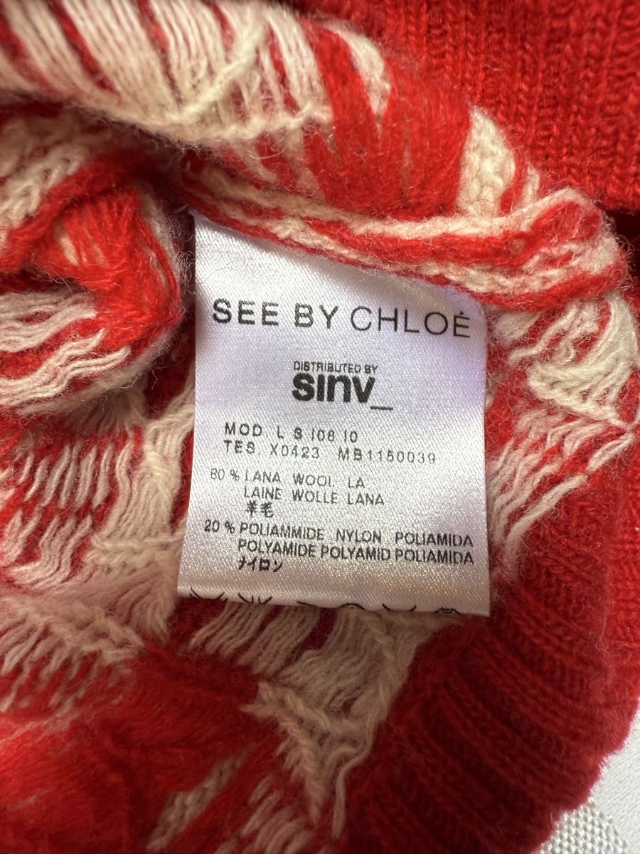 Chloé Pullover & Sweatshirts: See by Chloe pullover S – Gebraucht aus Barna von orbuyorcry 7