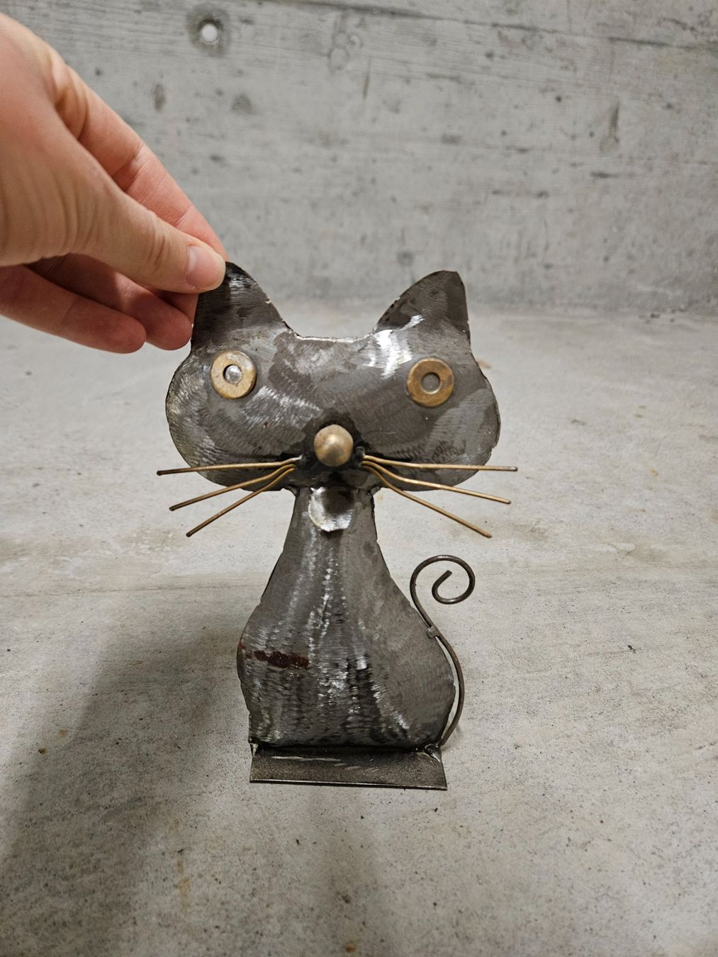 Toutes les décorations: Dekoration Katze – D'occasion à Rothrist par Monadal