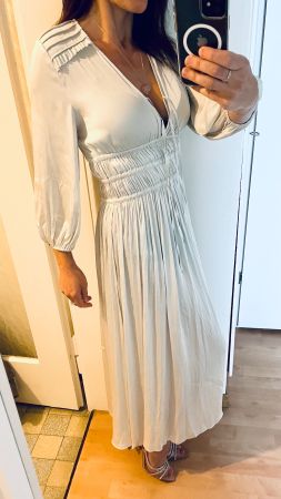 MAJE summer dress 34/36 (NEW)