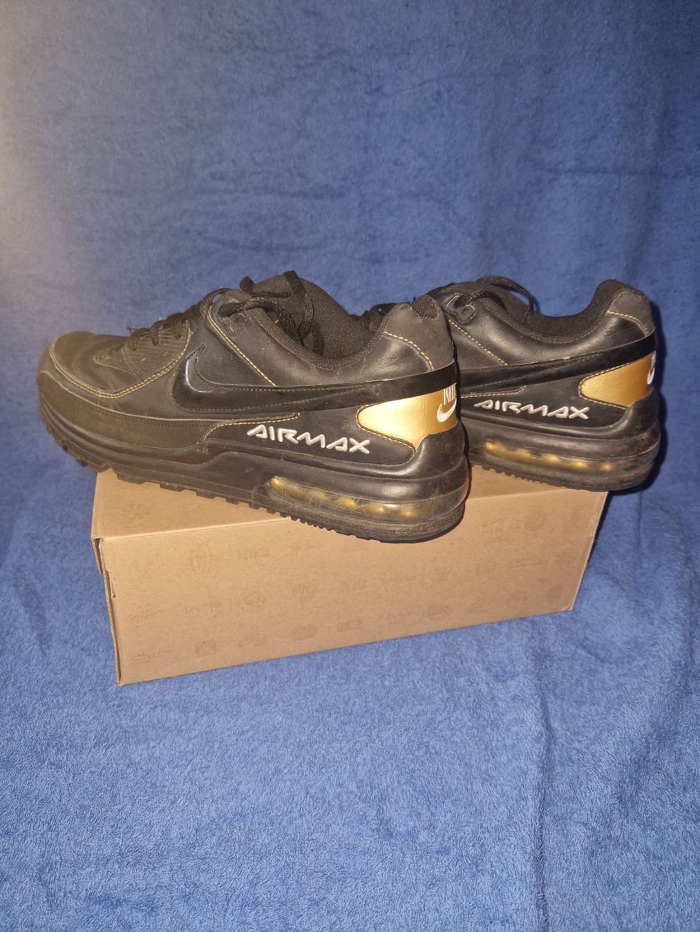Nike Herrenschuhe: Nike air max command Collector 2009 – Gebraucht aus Fribourg von mat_8jys