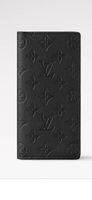 PORTEFEUILLE LONG LOUIS VUITTON NOIR NEUF