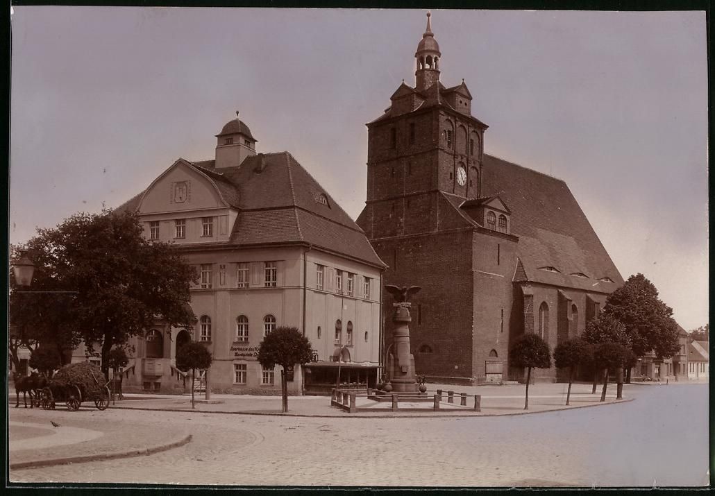 Photos & affiches: Fotografie Dommitzsch, Strasseneck mit D – D'occasion à Berlin par bartko-reher