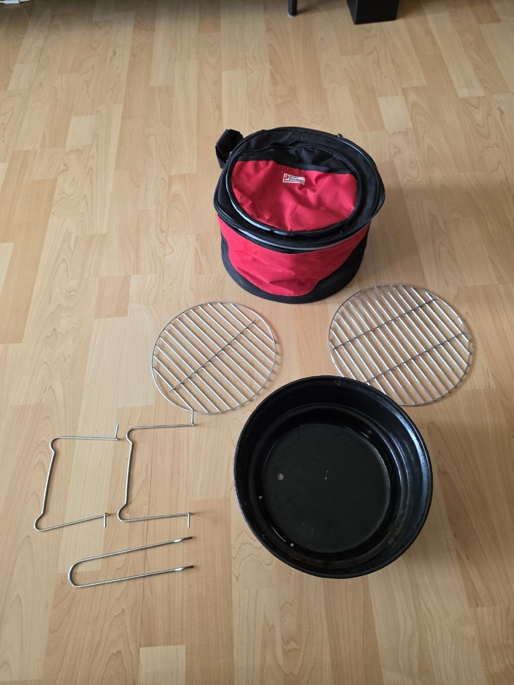 Grils: portable Barbecue  – D'occasion à Zürich par Sir82 1