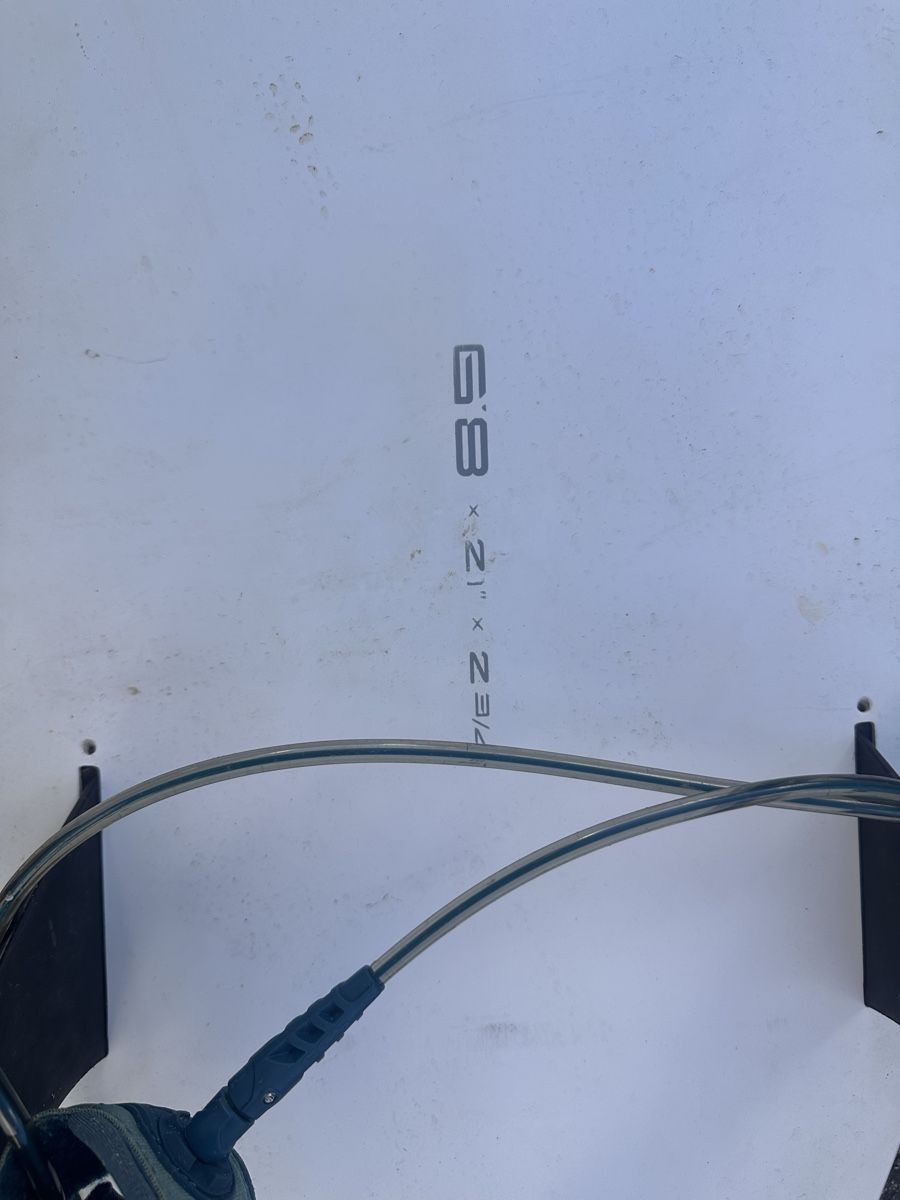 Tavole da surf e di nuoto: Surfboard Torq 6.8 gebraucht – Usato da Wangen b. Olten venduto da na_dsch 2