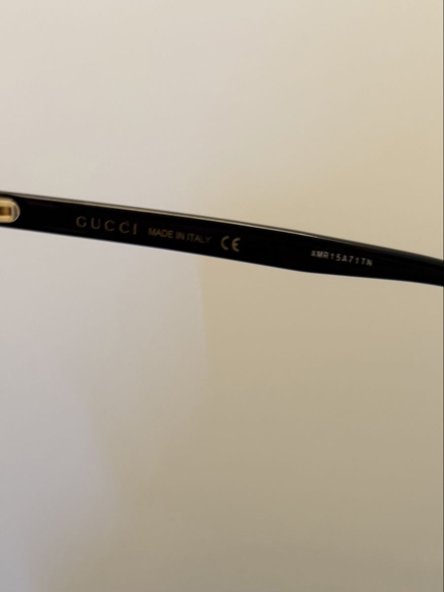 Gucci Occhiali & Lenti: Gucci Sonnenbrille – Usato da Eschenbach SG venduto da cel_mur 2