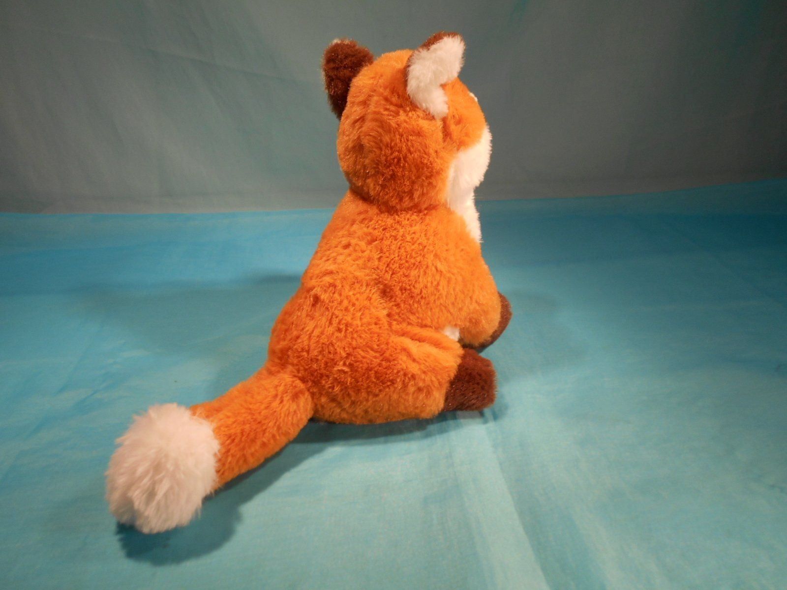 WWF Giocattoli: WWF Fuchs Plüsch L: 30cm – Usato da Bellach venduto da JingleCherry 2