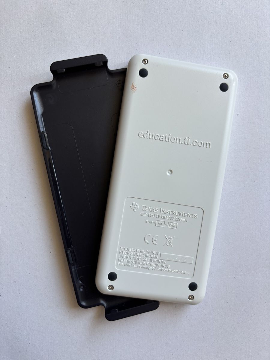 Texas Instruments Calcolatrici tascabili: Taschenrechner Texas Instruments TI-30X Plus MathPrint – Usato da Ittigen venduto da someanalog 3