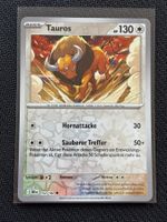 Tauros (DRI 152) Reverse Holo - Ewige Rivalen - DE