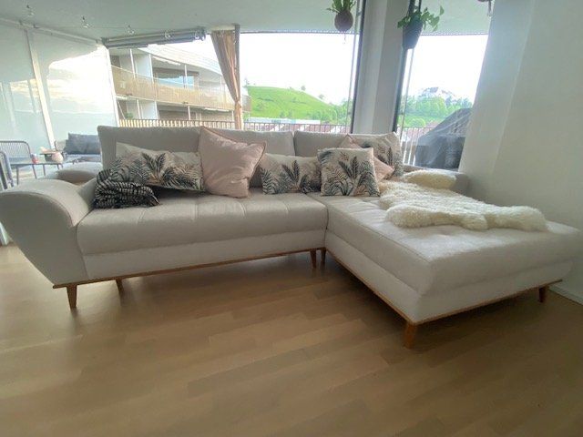 Sofas: Ecksofa beige Carryhome – Gebraucht aus Hägglingen von Jahu4
