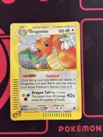 Dragonite holo #16 expedition EN Pokémon