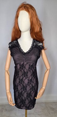 ein neues Kleid.