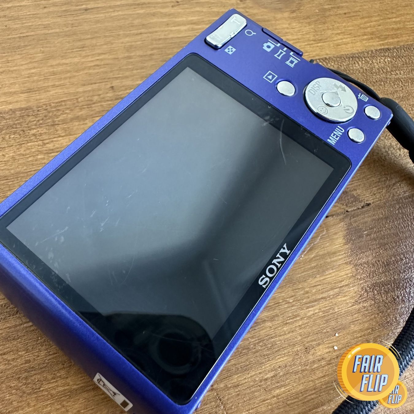 Sony Kamera: Sony Digitalkamera DSC-W530 Blau – Gebraucht aus Luzern von fairflip 3