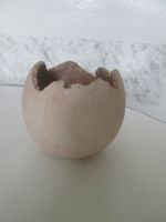 Terrakotta-Vase