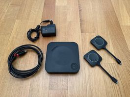 Barco Clickshare CX-30 + 2x USB-C Buttons