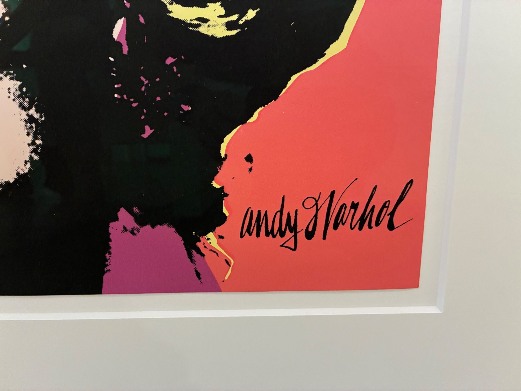 Gemälde: Andy Warhol / Marilyn Monroe – Gebraucht aus Berg TG von Blabla80 2