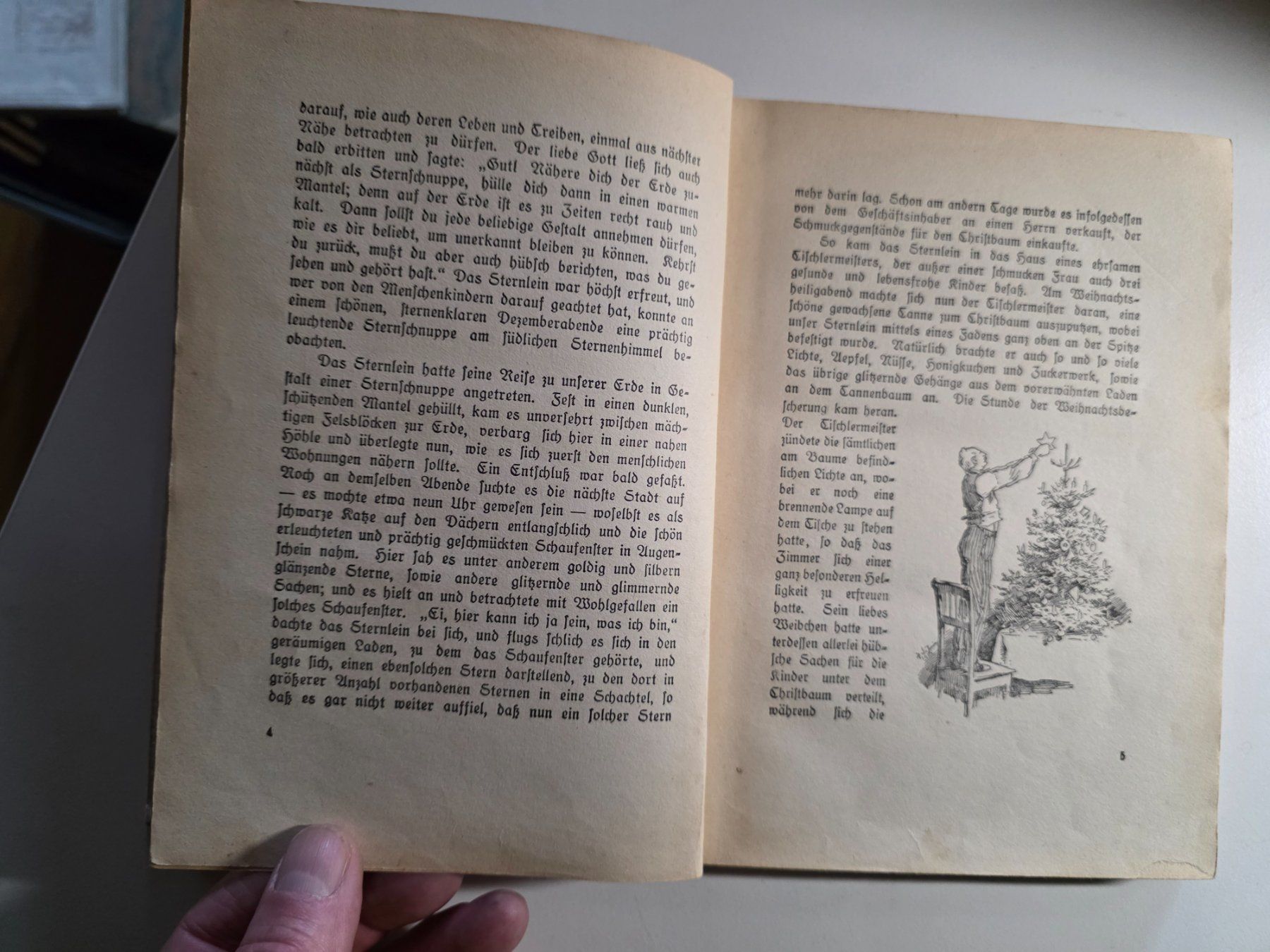 Libri: Neuester Märchen Schatz - A . Meyer - um 1921 – Usato da Walterswil BE venduto da Lonitti 6