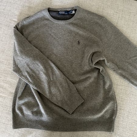 Polo Ralph Lauren Pullover, Grösse XL, Top Zustand!