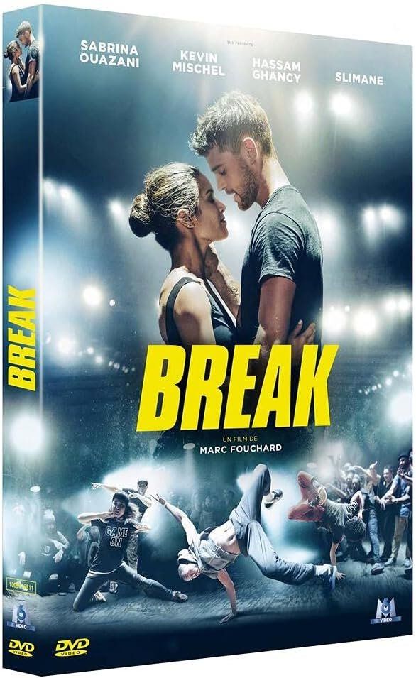Tous les DVDs: Break – D'occasion à Troinex par grigri2020