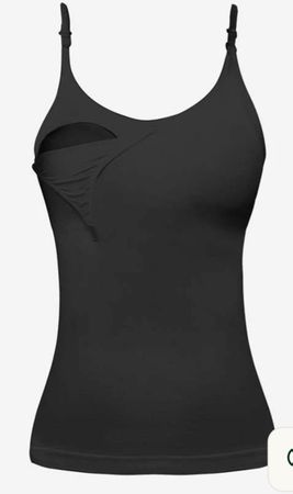 Umstands- und Stilltop aus Bambusviskose BETTY (bio)