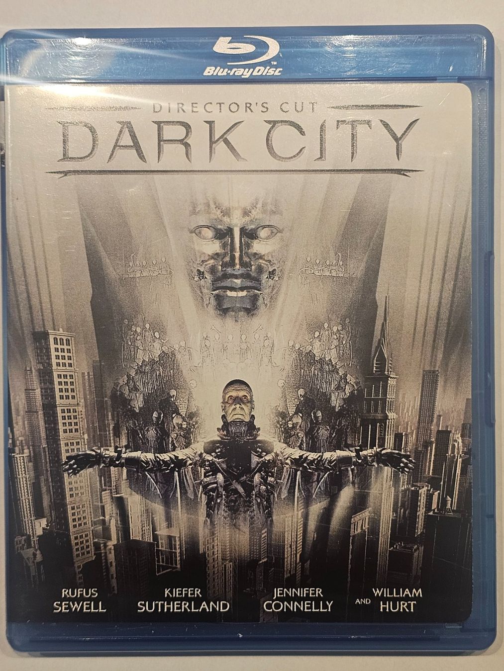 Tutti i DVDs: Blu-ray Dark City Directors Cut – Usato da Würenlos venduto da Keks