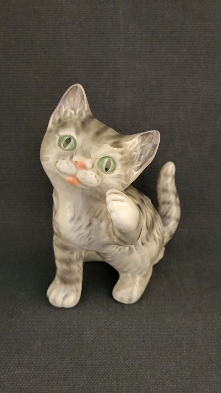 Figuren: Tigerkatze GOEBEL – Gebraucht aus Basel von spinne02