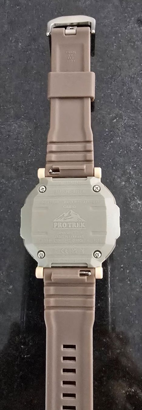 Casio Uhren: Casio PRO TREK PRJ-B001 Series – Neu und originalverpackt aus Spiez von Jeepnjim 2