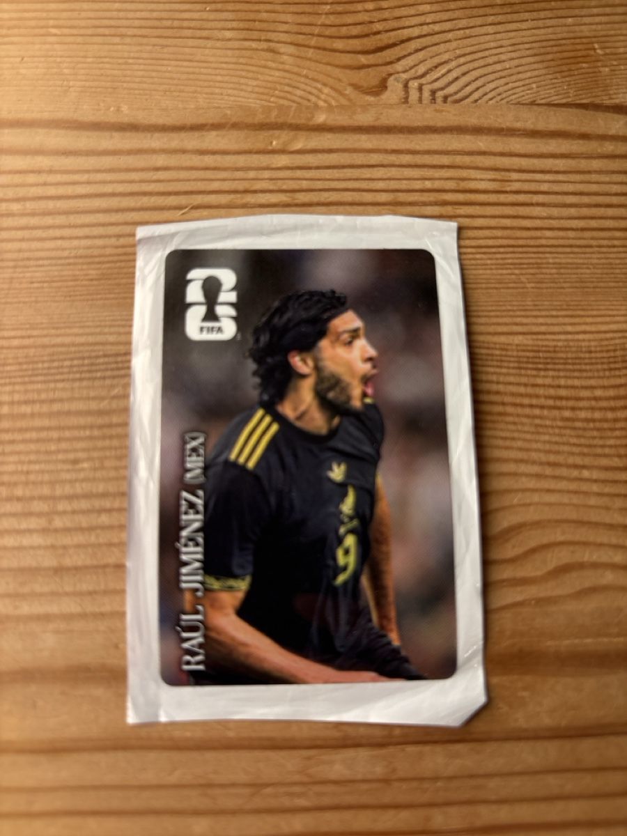 Panini Cartes à collectionner: Panini FIFA 2026 CC 08 – Neuf (Voir description) à Basel par fcbr