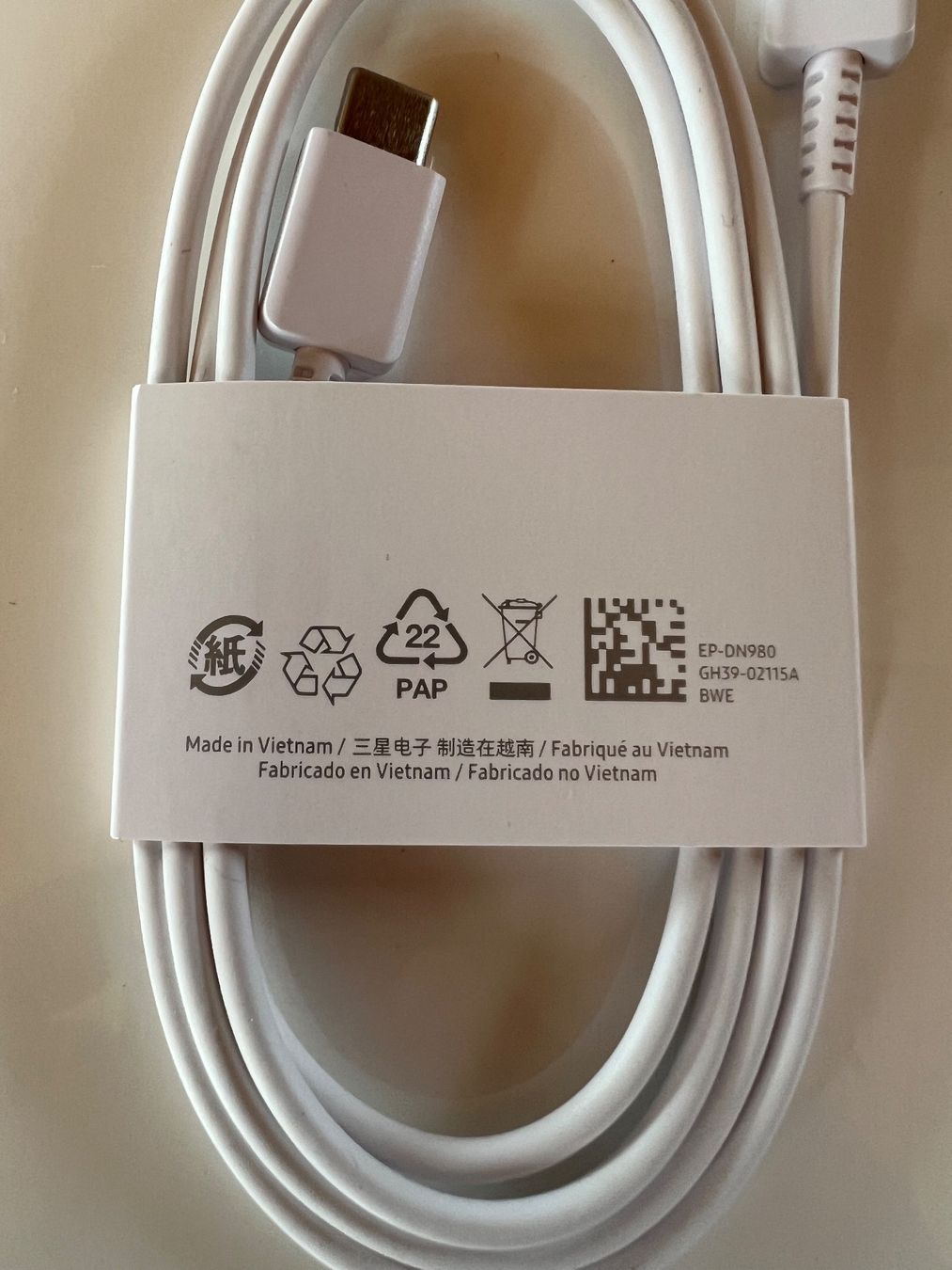 Cavi: USB-C Kabel – Nuovo e nell'imballaggio originale da Hauptwil venduto da Tifosi92 1