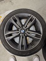 Verkaufe Kompletträder BMW Orginal