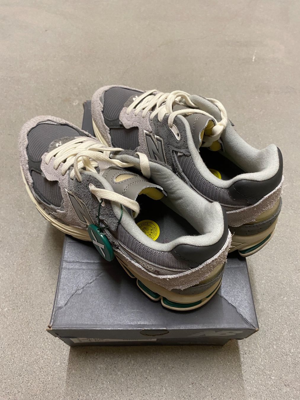 New Balance Scarpe da uomo: New Balance 2002R Protection Pack Gr. 43 – Nuovo e nell'imballaggio originale da Adliswil venduto da Ralf18 3