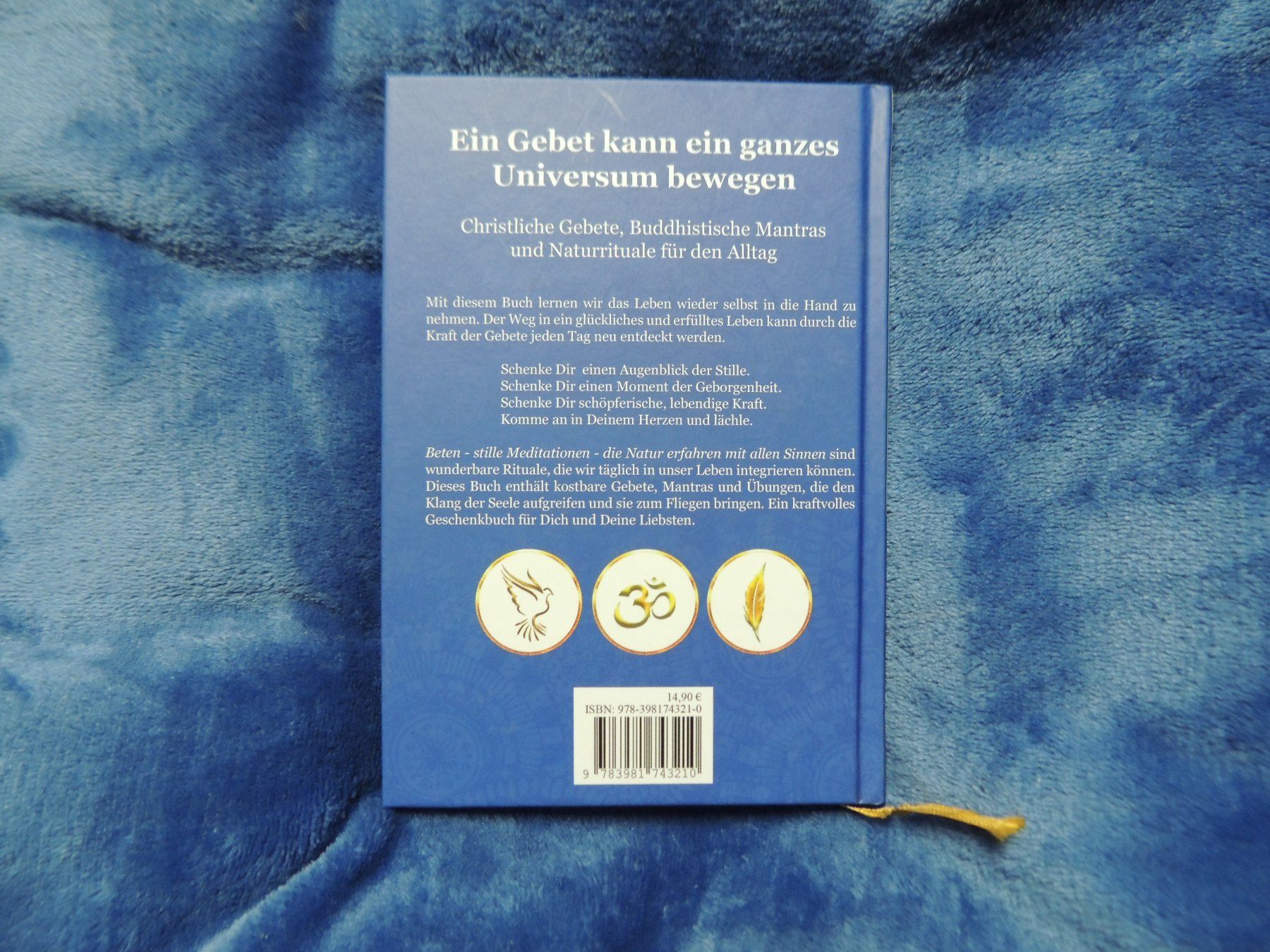 Libri: Ich schenke dir ein Gebet – Usato da Mollis venduto da Hg 2