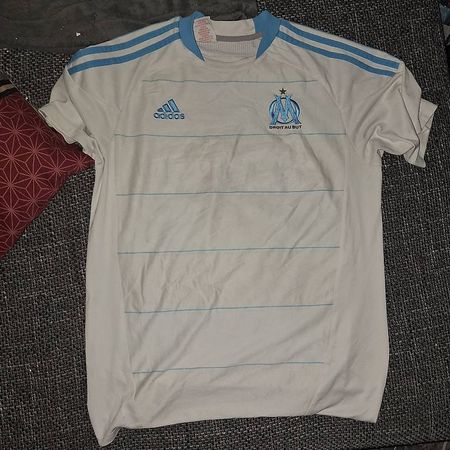 Originales Marseille Trikot Grösse L