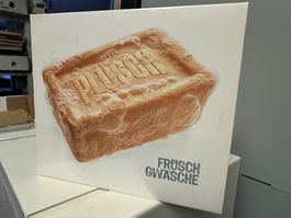 Plüsch - Früsch Gwäsche - HA13A