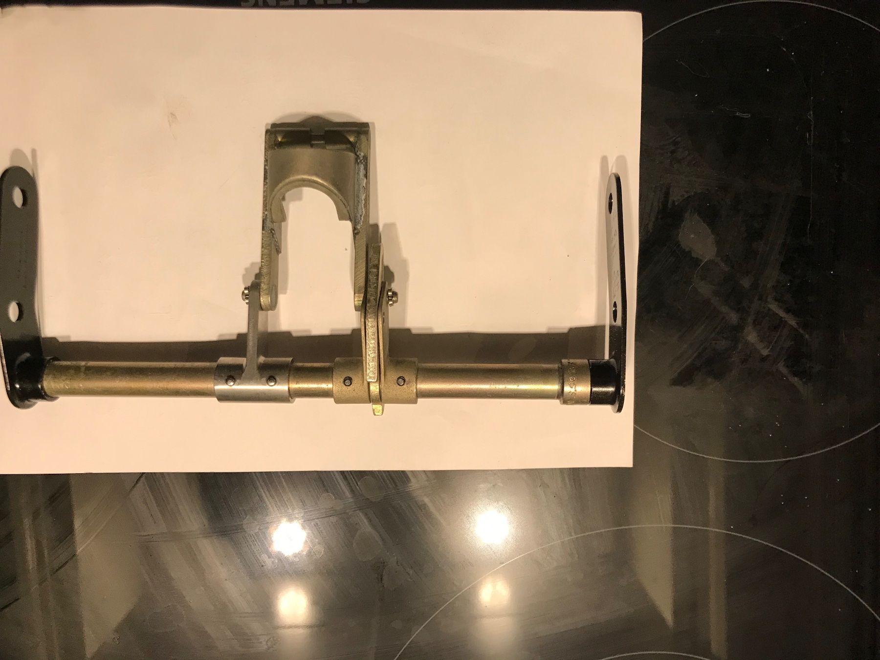 Kit di modellismo & Modellini statici: Schleudersitz / Mirage iii – Usato da Martigny venduto da hunter02 2