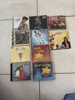 Diverse CD's