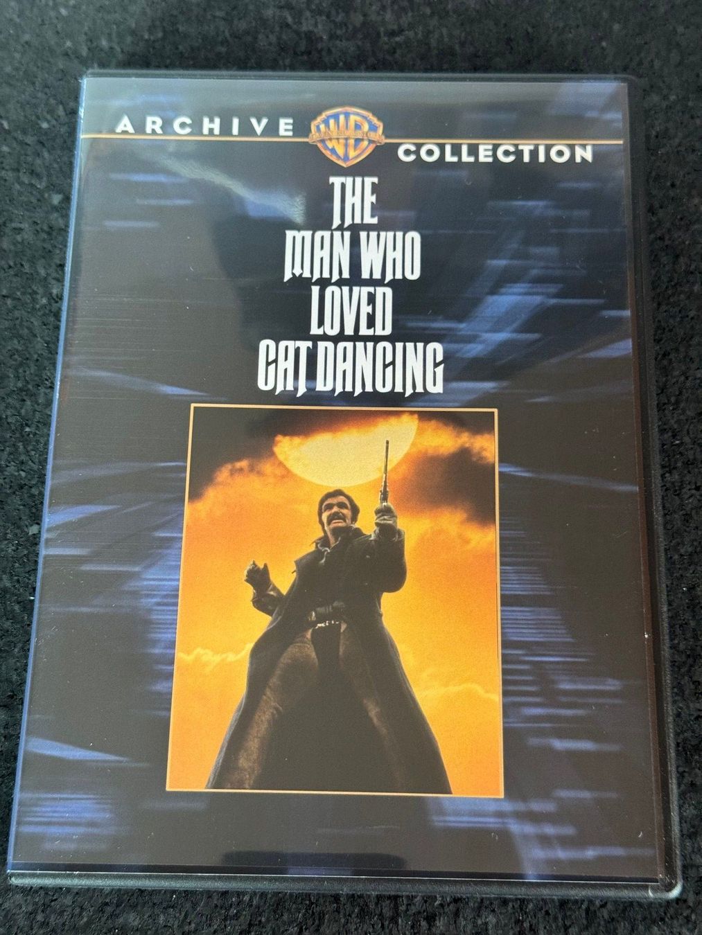 Tous les DVDs: The Man Who Loved Cat Dancing DVD EN (Ländercode 1 !) – D'occasion à Fribourg par tschjoly