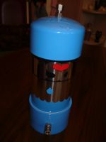NSA Wasserfilter 100S Wasseraufbereitungsanlage neu