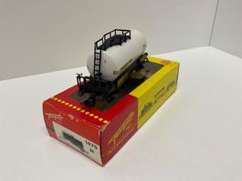 Fleischmann H0, 1475 Tankwagen, Top Zustand, Neuwertig