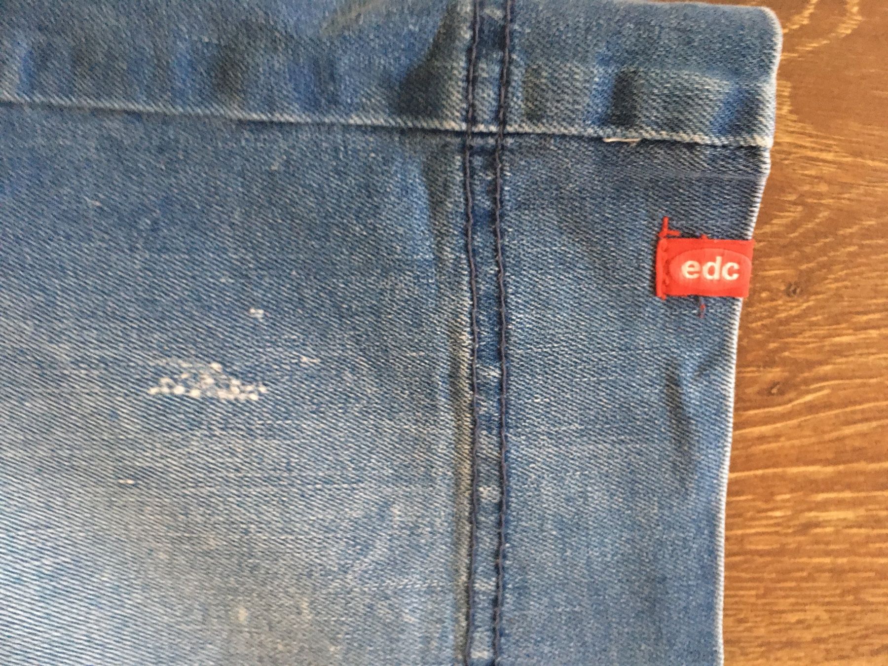 Esprit Gonne: Jeansrock Esprit, Top Ipsy Gr. 36 – Usato da Muotathal venduto da robin40 3