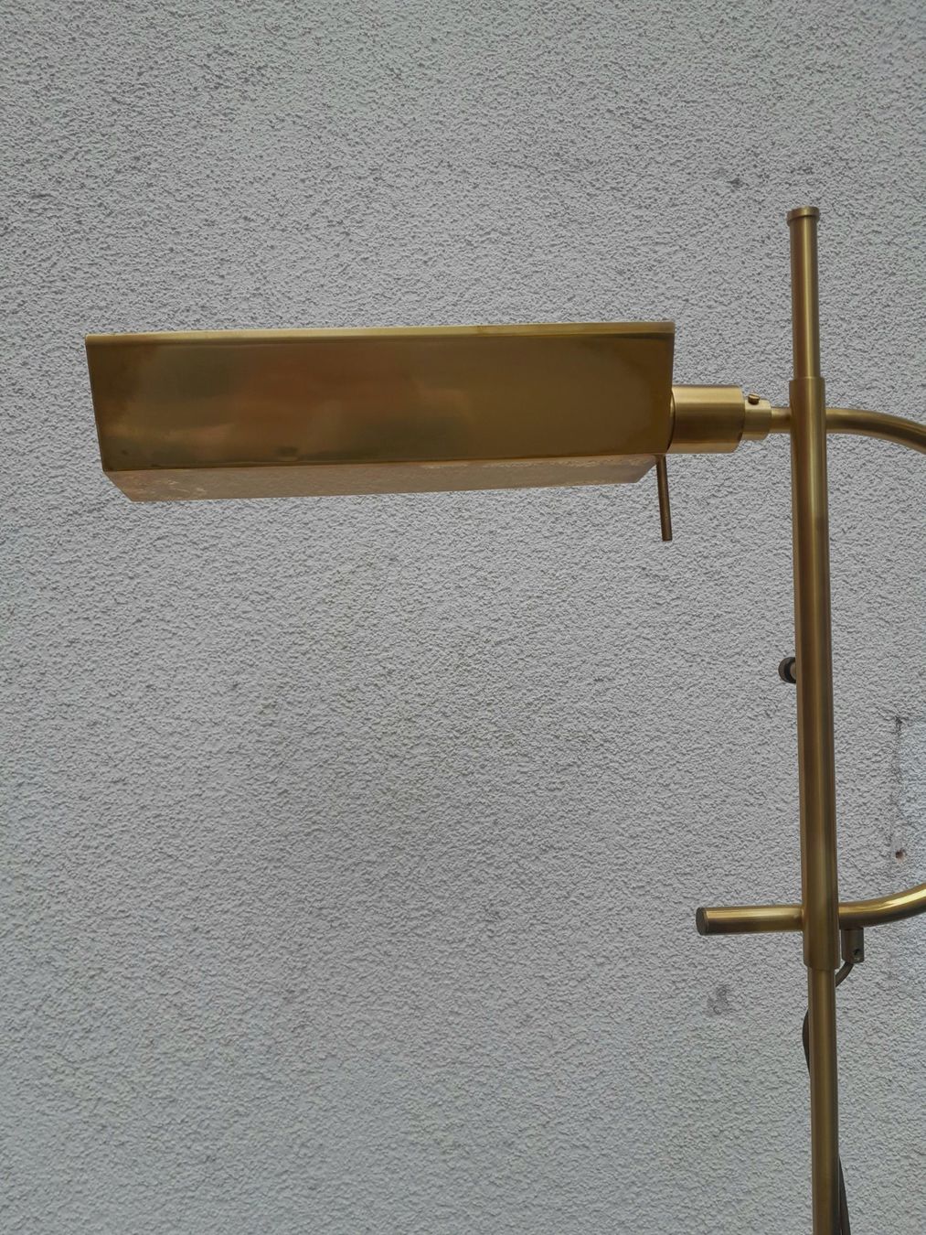Lampade: Vintage Halogen Stehlampe mit Dimmer – Usato da Männedorf venduto da Bel-view 3
