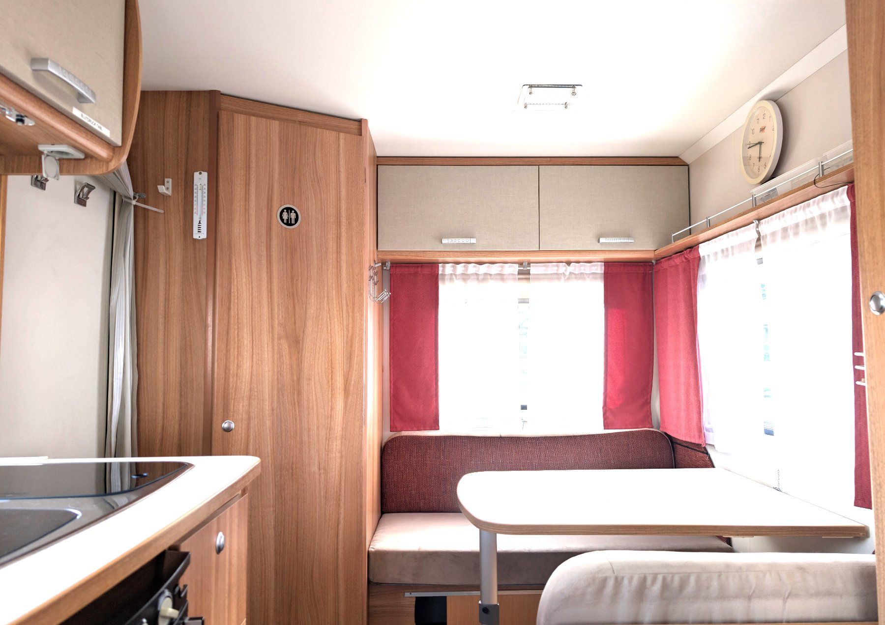 Rimorchi: Wohnwagen Caravelair Antares – Usato da Winterthur venduto da MCW 3