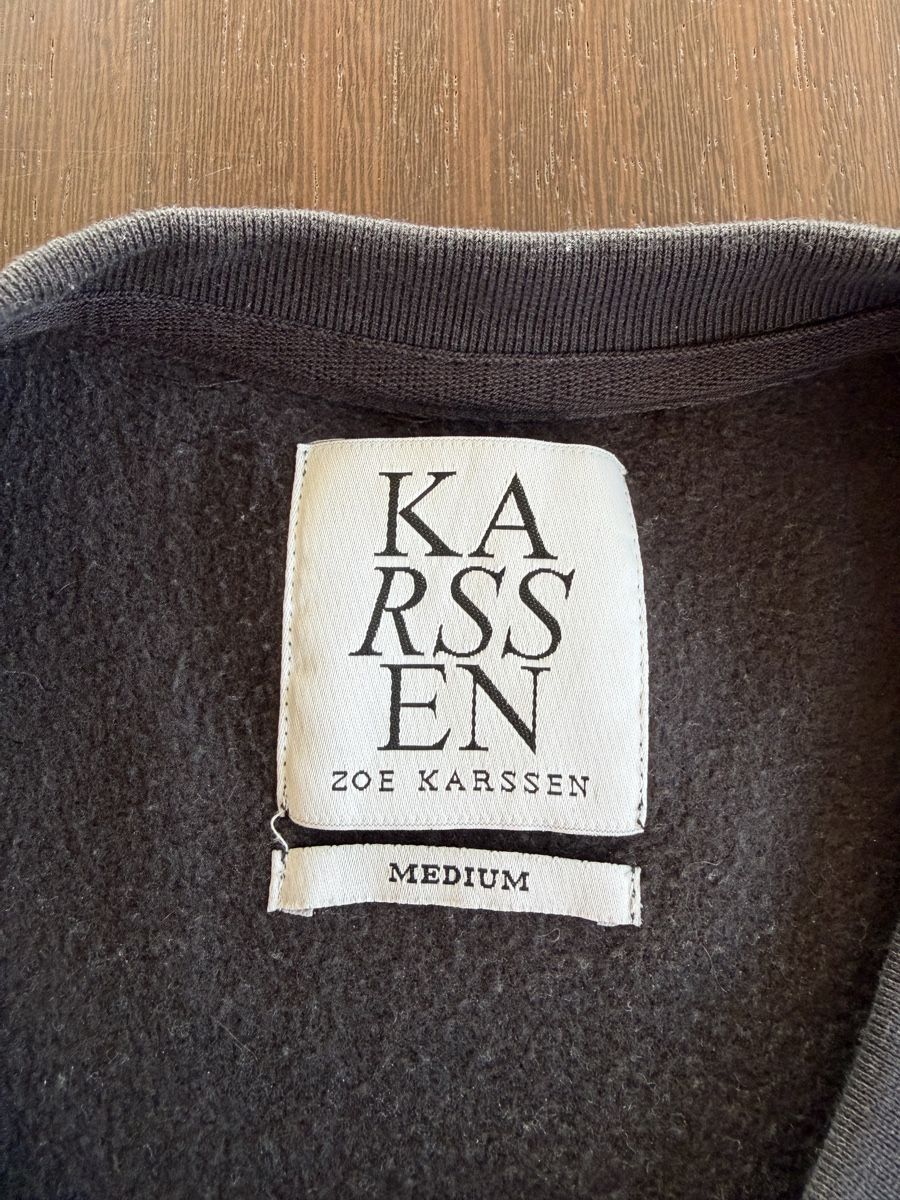 Pullover & Sweatshirts: Zoe Karssen Sweatshirt | M – Gebraucht aus Uetikon am see von seller.2020 1