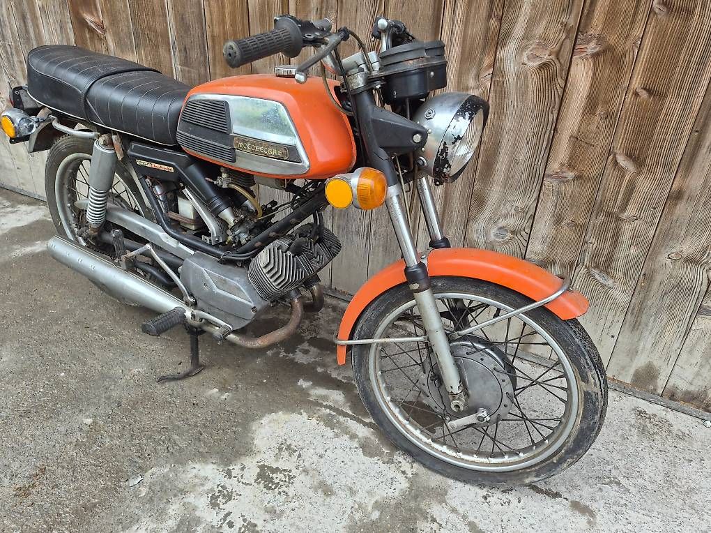 Strasse: Motobecane 125 Lt – Gebraucht aus Dättlikon von man_ct9m 2