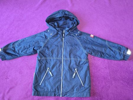 Ticket to Heaven Übergangsjacke / 3 in 1 Jacke Gr. 104