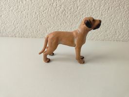 Schleich Hunde Deutsche Dogge 1997 Bauernhof Haustier Hund